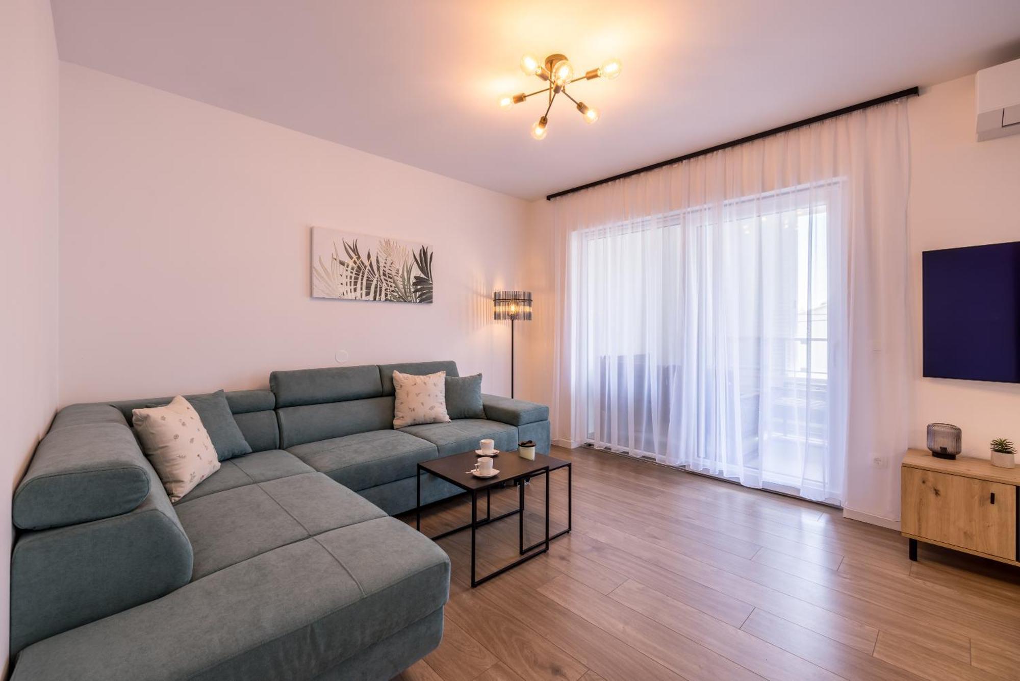 Adriatic Nest, Cozy And Modern Two Bedroom Apartment Kaštela Exterior foto